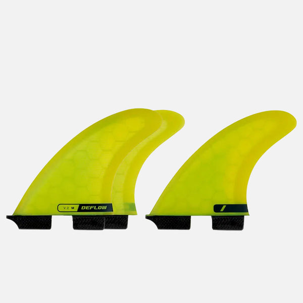 Deflow V.2 Thruster fins