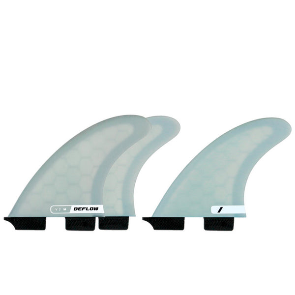 Deflow V.2 Thruster fins