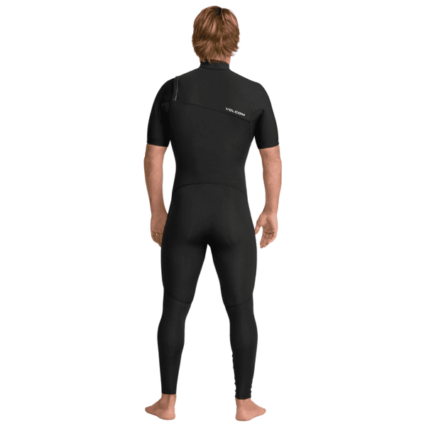 Volcom Modulator 2/2Mm Short Sleeve Full Wetsuit
