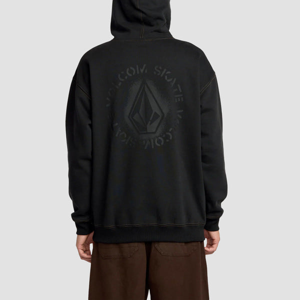 Volcom Skidder PO Hoodie - Black