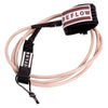 Deflow Winter Leash 9ft 9mm featuring strong cord and comfortable cuff.