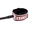 Deflow Winter Leash 9ft 9mm with durable ankle cuff and secure attachment.