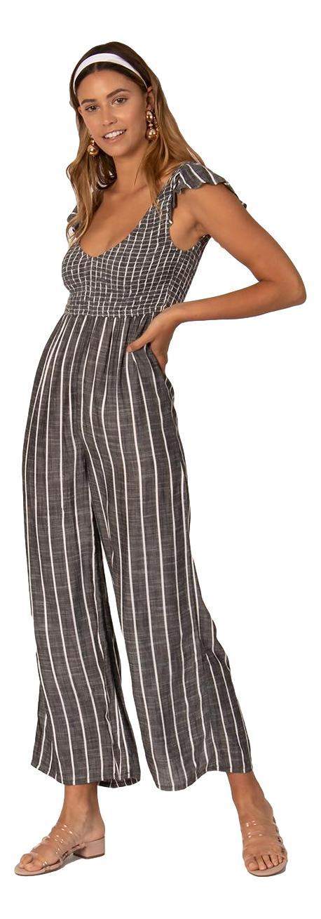 Sisstrevolution- Jumpin off jumpsuit