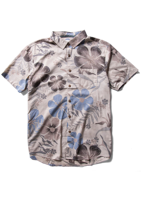 Vissla Garden Isle SS Shirt