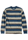 Vissla Creators Stripe LS Pocket Tee
