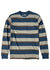 Vissla Creators Stripe LS Pocket Tee