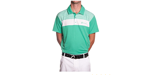 Fayde Lines polo shirt