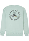 Vissla Surf & Chill Crew Fleece