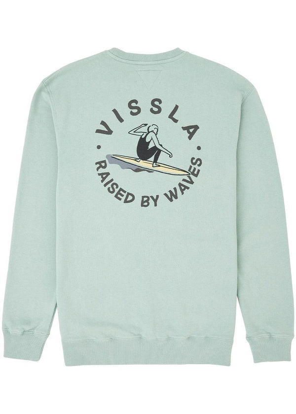 Vissla Surf & Chill Crew Fleece