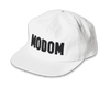 Modom CHALK cap white