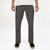VIssla Hemp No See Ums Eco Elastic Pant - phantom