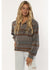 Sisstrevolution Moonrise Ls Wvn Fleece