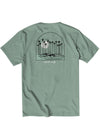 Vissla Out Front Organic PKT Tee