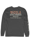 Vissla Extra Strength LS Pocket Tee
