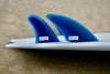 Deflow KEEL QUAD fins