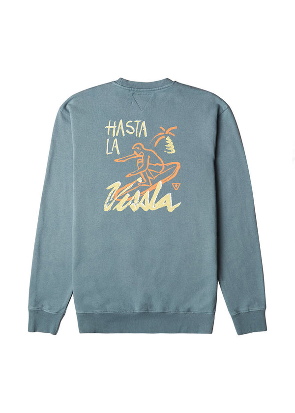 Vissla Cruize-In Crew Fleece