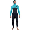 Annox Impulse Women Hooded Wetsuit 6/5/4