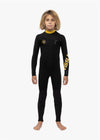 Vissla 7 Seas Boys 4-3 Full Chest Zip Wetsuit