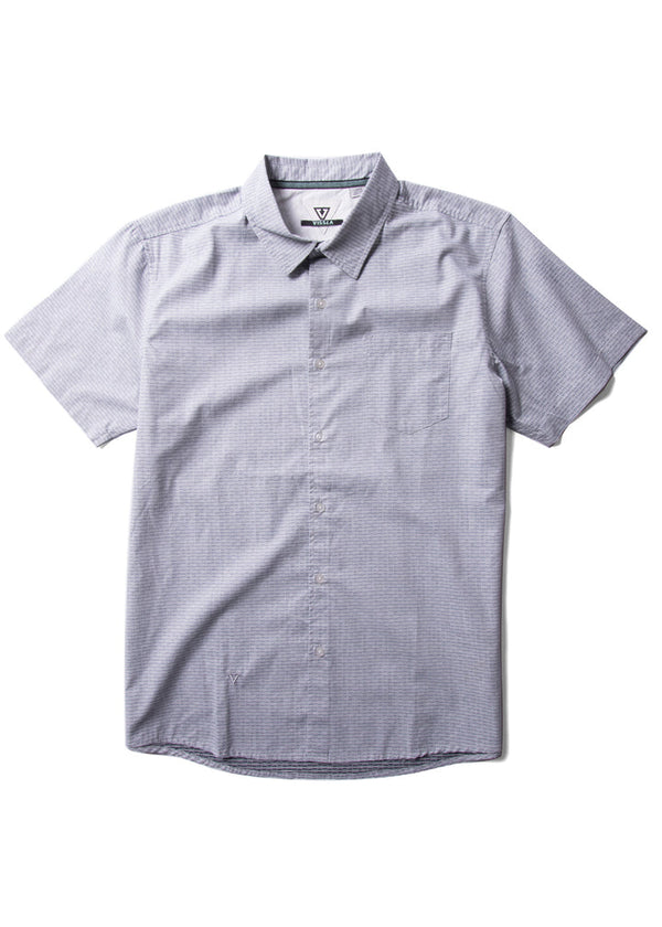 Vissla Breakers Stripe Eco SS Shirt