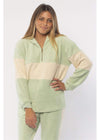 Sisstrevolution Roller Stripe L/S Fleece