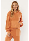 Sisstrevolution Abby L/S Knit Top