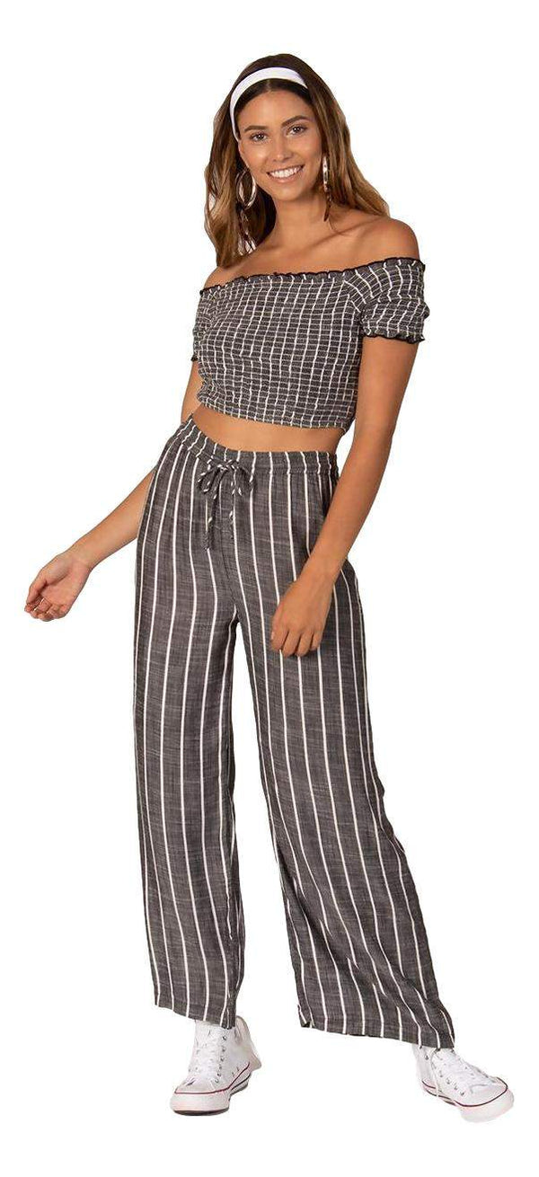 Sisstrevolutionwont let go pant