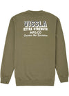 Vissla Extra Strength Eco Crew Fleece