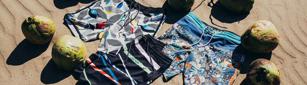 vissla boardshorts