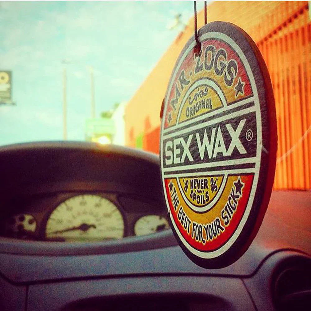 Unleashing Aromatic Bliss: The Allure of Sexwax Air Fresheners