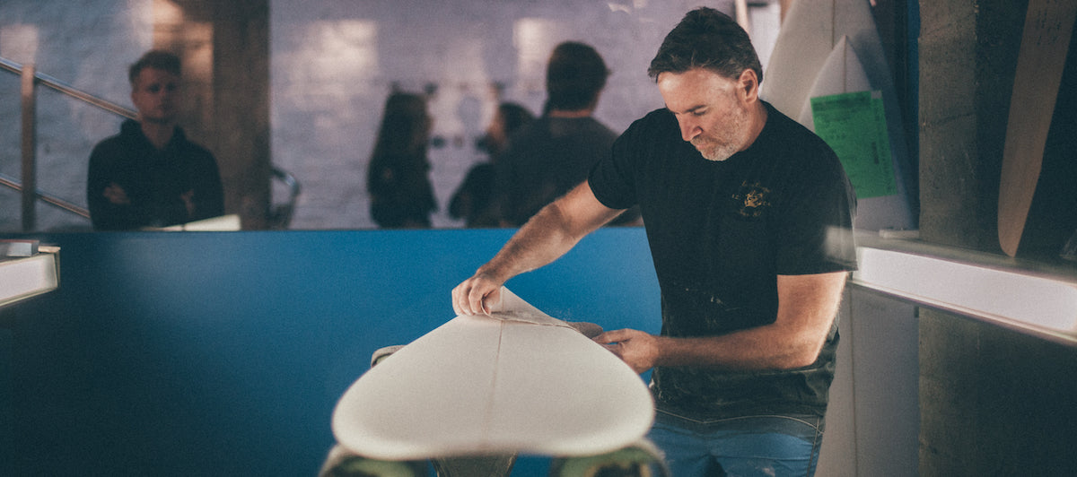 Surfboard FAQ’s with Matt Biolos