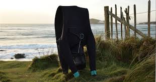 The Vissla north seas wetsuit