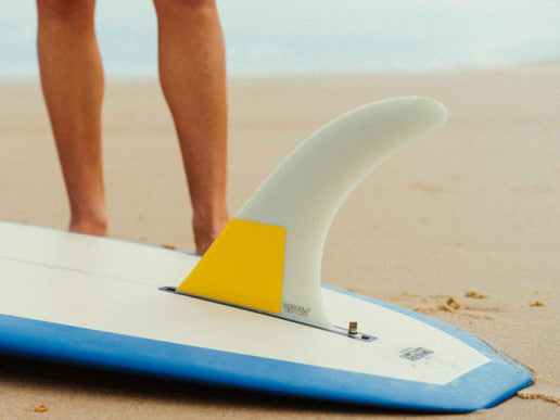 How to choose the correct longboard fin