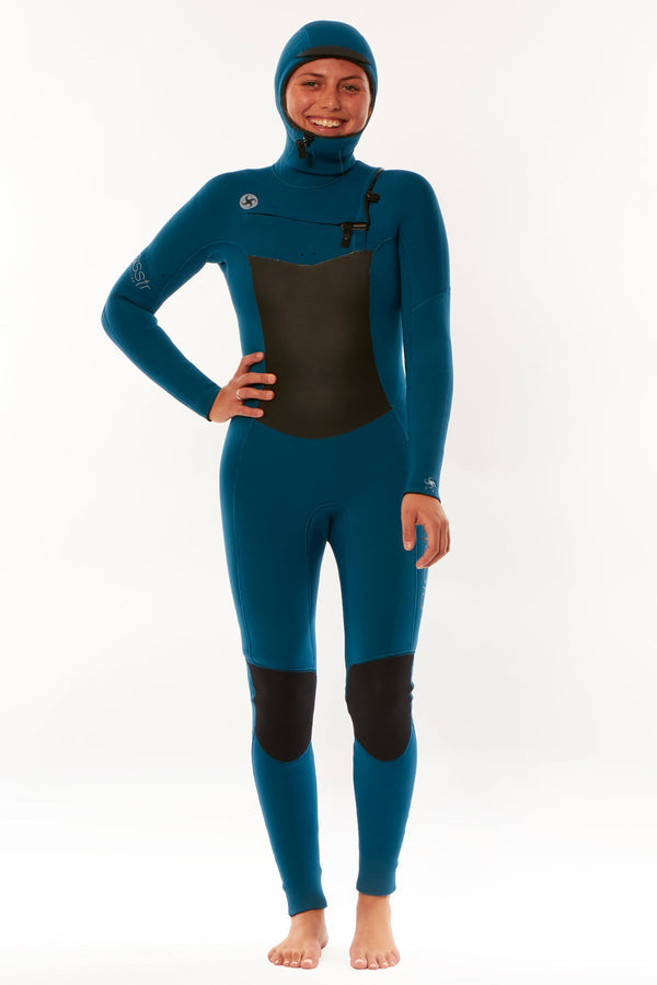 Stay Warm and Stylish: Discover Sisstrevolution’s Top Winter Wetsuits for Women