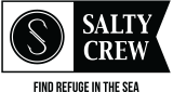 Salty Crew now stocked by remixd.co.uk