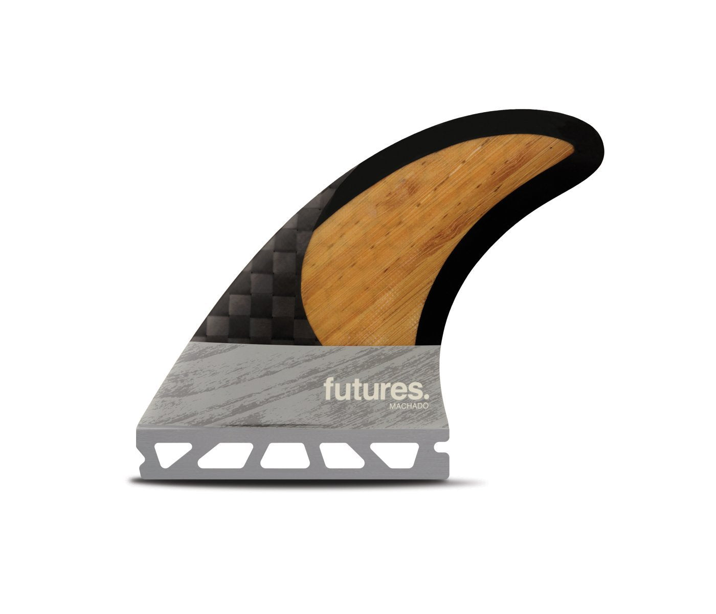 introducing futures blackstix series fins