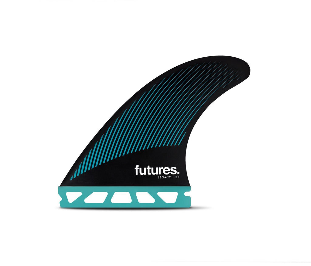 introducing futures honeycomb series fins