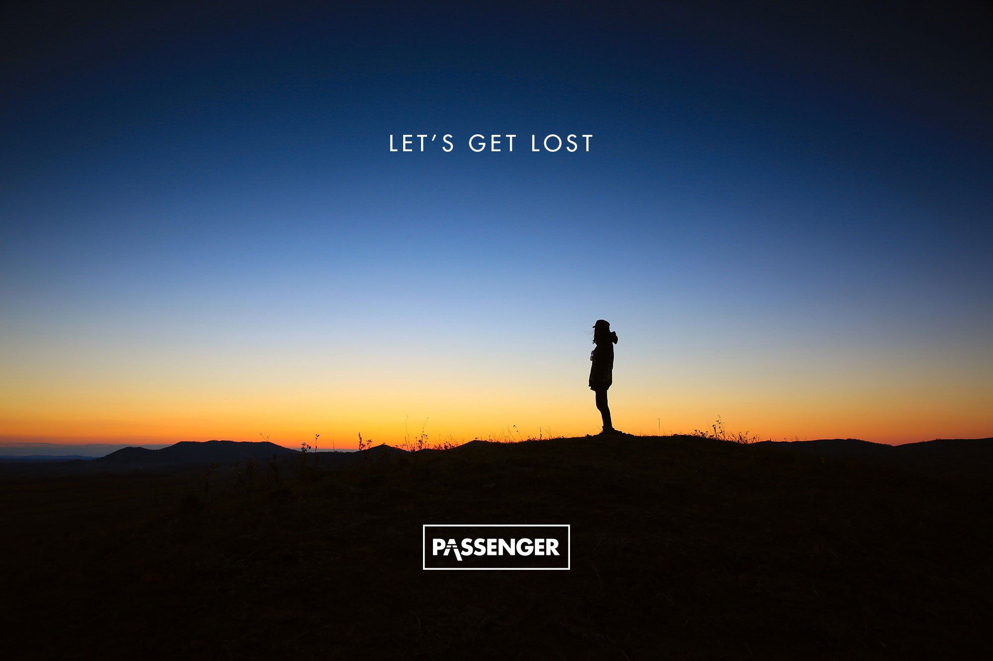 Passenger - Loose yourself.