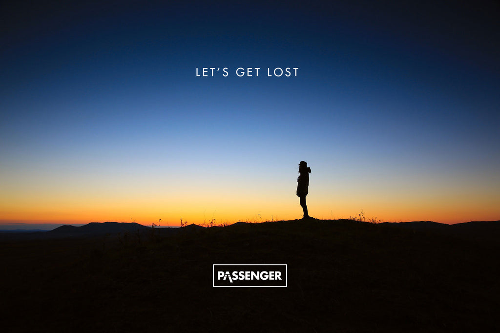 Passenger - Loose yourself.