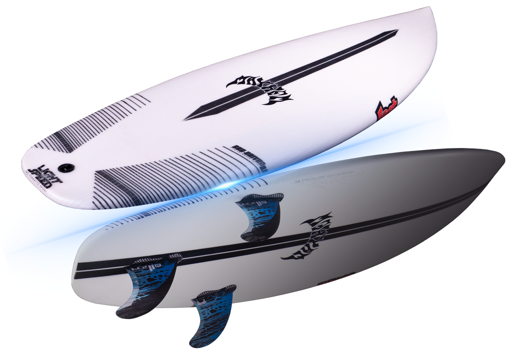 Light Speed - Lost surfboards
