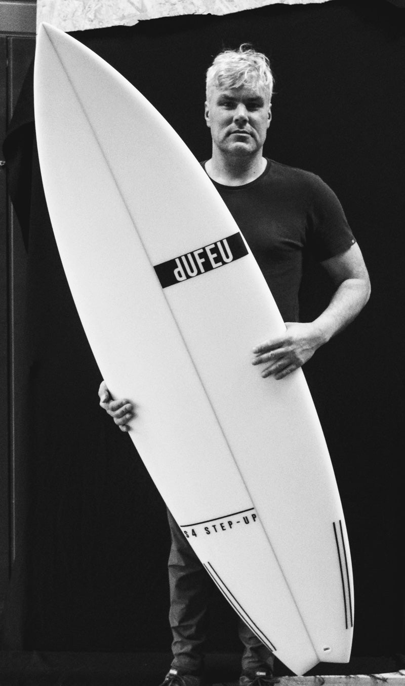 SDF surfboards