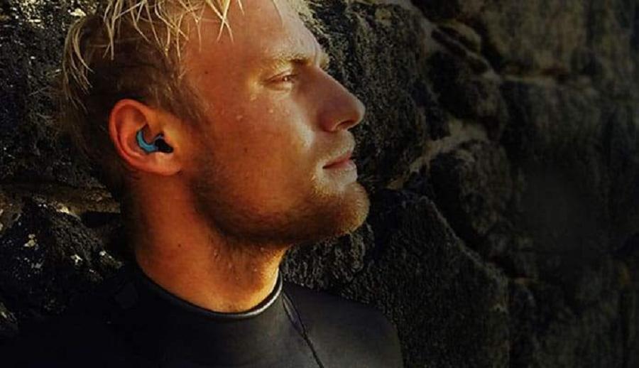 surfers ear plugs