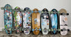 skateboard decks