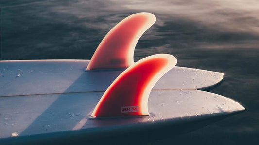 shortboard fins