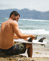 shortboard fins