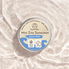 Suntribe Organic Mineral Face & Sport Mini Zinc Sunscreens SPF 50