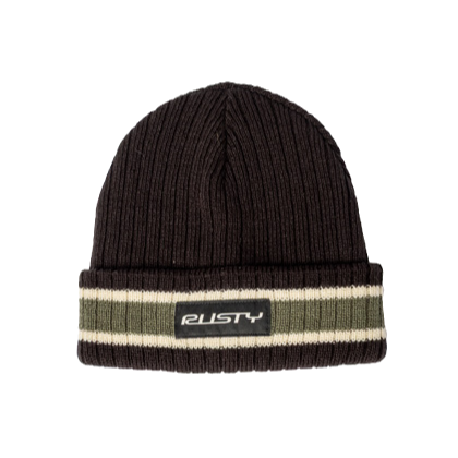 Rusty Bones Reversible Beanie