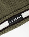 Rusty Bones Reversible Beanie