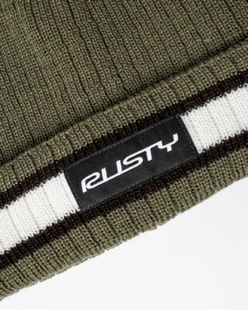 Rusty Bones Reversible Beanie
