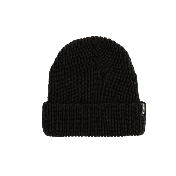 The Dudes Insider Beanie - Black