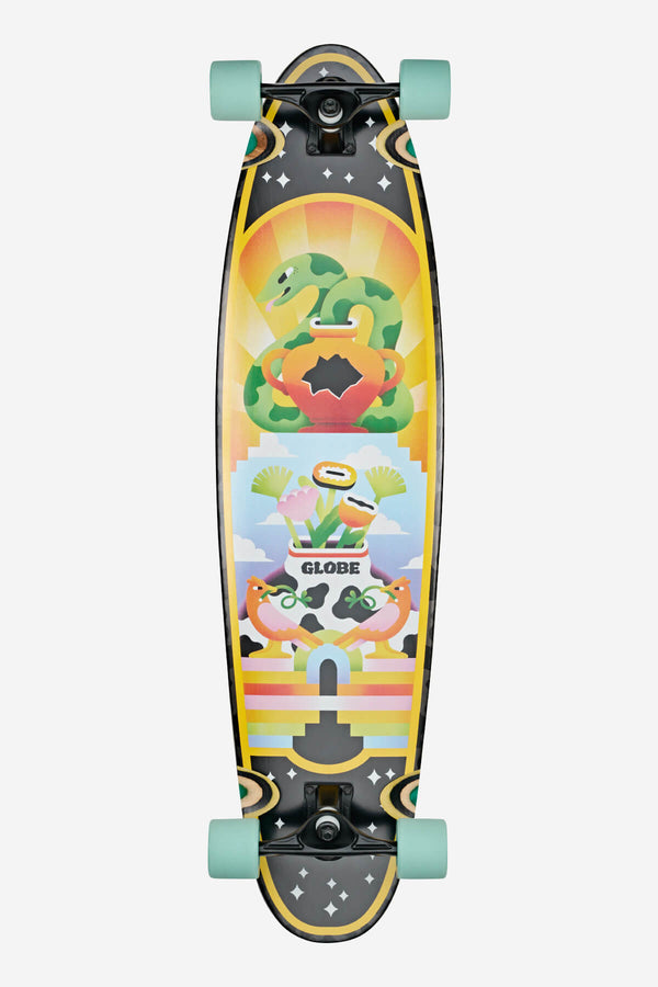 Globe Archer 39" Longboard